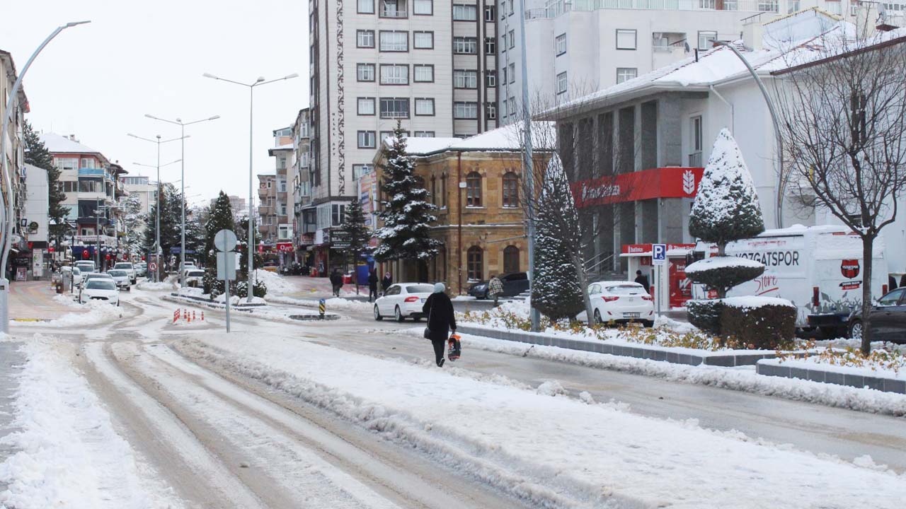 Yozgat'ta yarın okullar tatil mi? 28 Kasım 2024 okul tatili için Yozgat Valiliği'nden açıklama geldi mi?