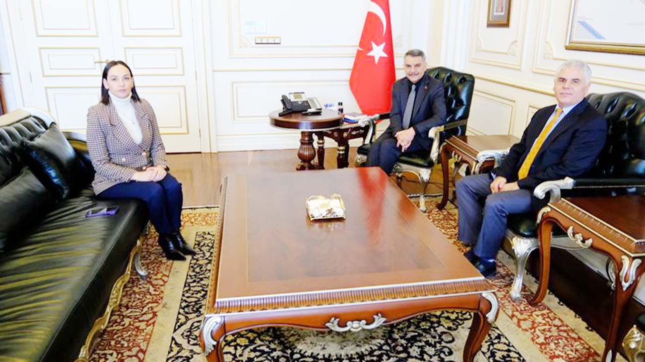 Yozgat'ta SGK ve KOSGEB'e Atamalar Yapıldı!