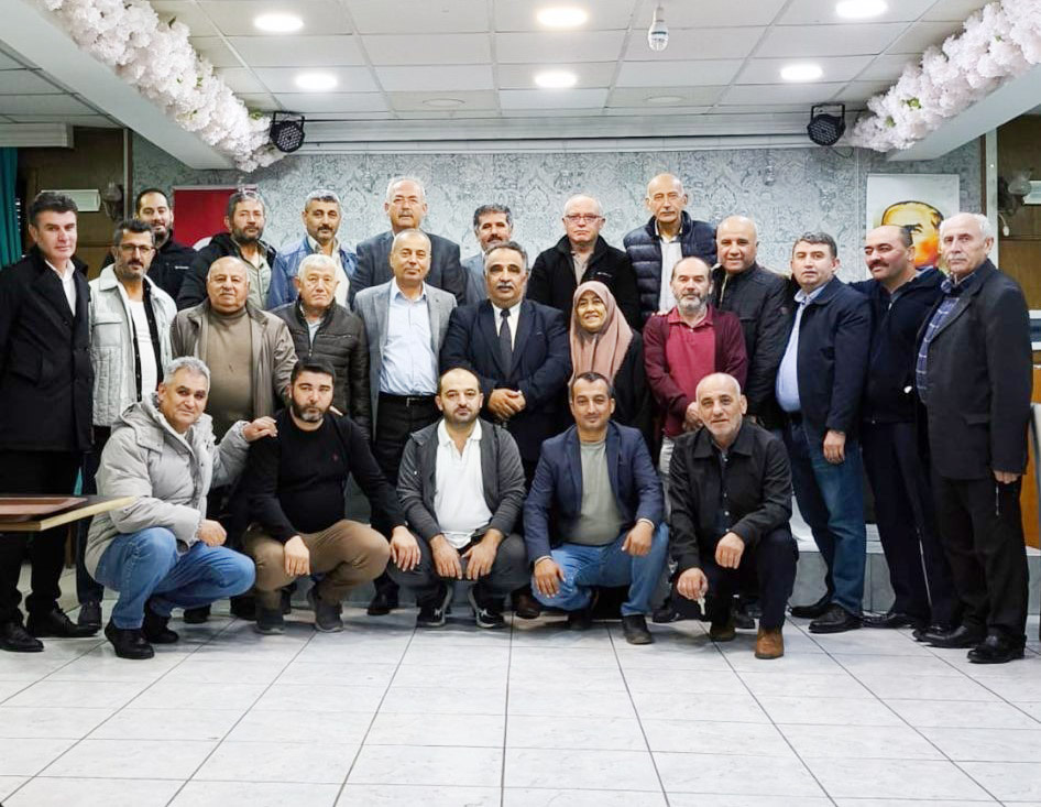 Yozgat Esenliler Derneği’nde Yeni Yönetim!