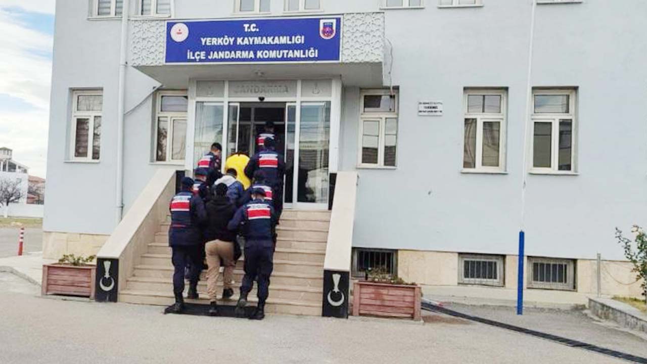 Yozgat’ta Firariler Yakalandı!