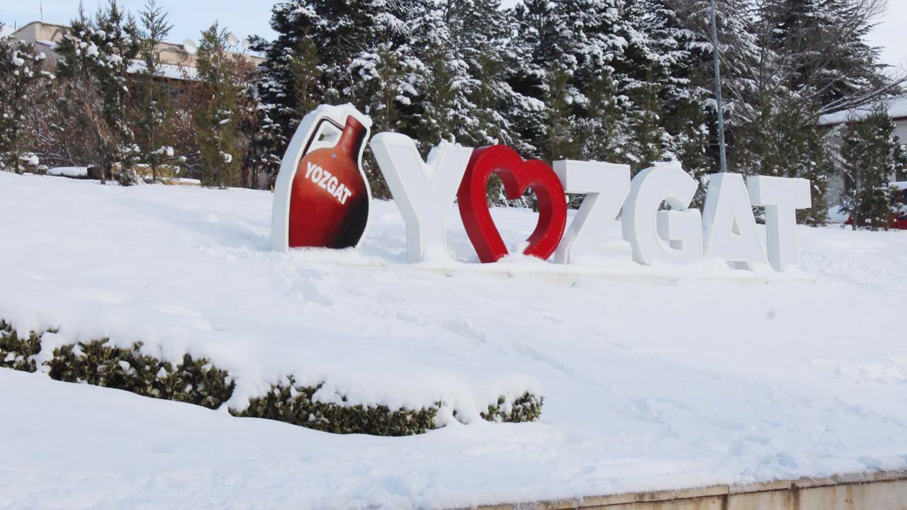 Meteoroloji Uyardı: Yozgatlılar Dikkat! Soğuk Hava Geliyor!