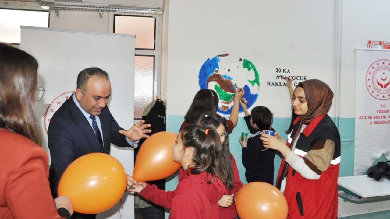 Yozgatlı Çocuklar Lösemi Mücadelesinde Birlik Oldu