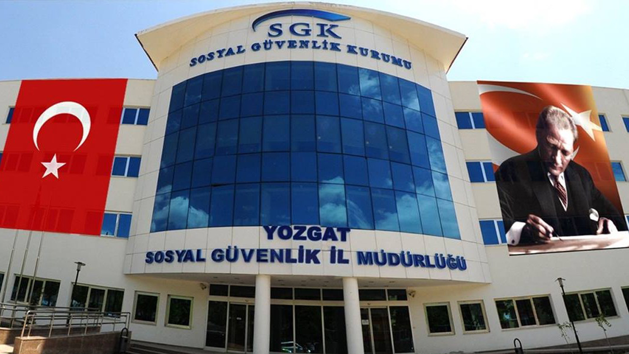 Yozgat SGK'da anlamlı buluşma!