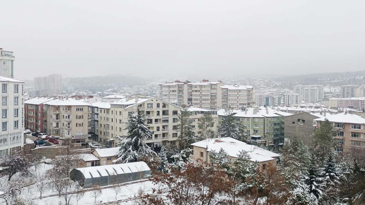 Yozgat’ta Hafta Sonu Sis ve Don Tehlikesi! Bu Uyarılara Dikkat!
