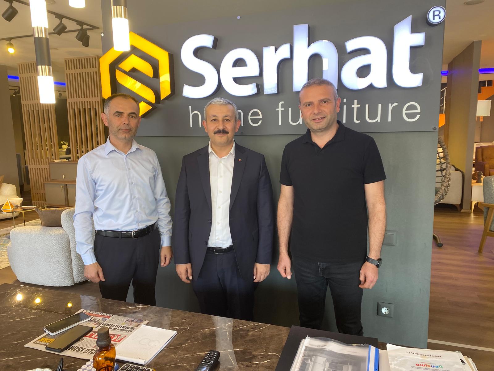 Yozgat'ta Ticaret ve Sanayi Odası’ndan Üyelerine Güçlü Destek!