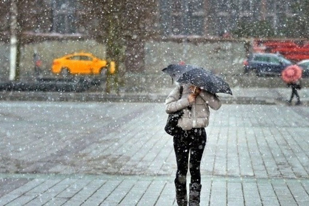 Yozgat’ta Sağanak ve Soğuk Hava Alarmı!