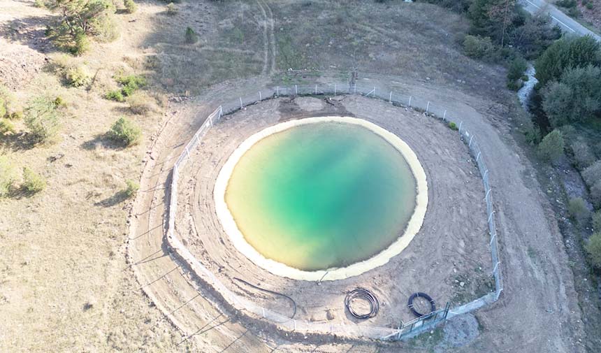 Yozgat’ta 600 Ton Kapasiteli! Sayıları 6’a Çıkarıldı!