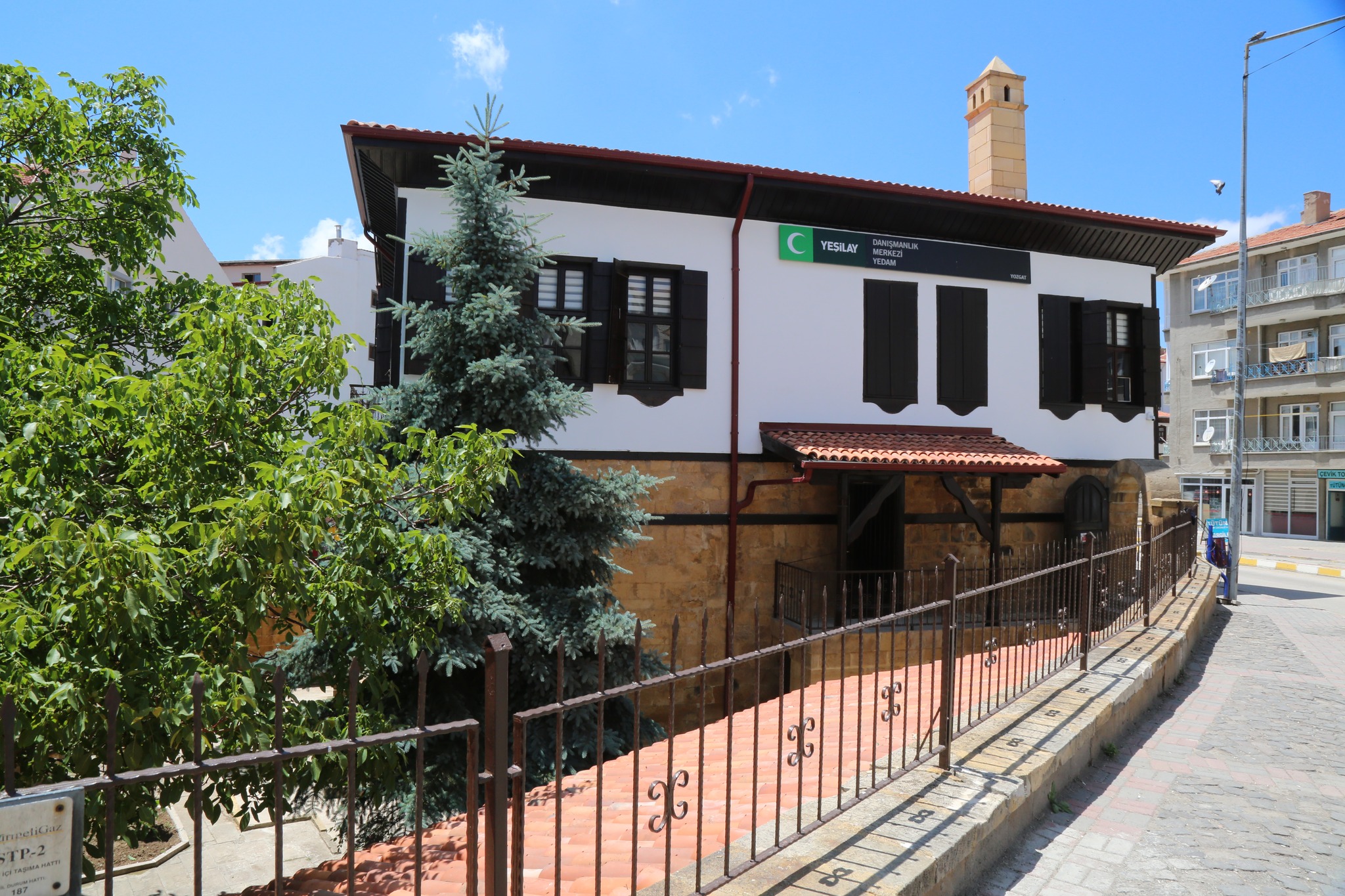 Yozgat Yeşilay’dan Bağımlılıkla Mücadelede Türkiye’ye Örnek Başarı!