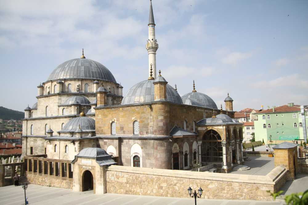 Yozgat’ta Kadir Gecesini ibadetle geçirmek isteyenler için 5 cami!