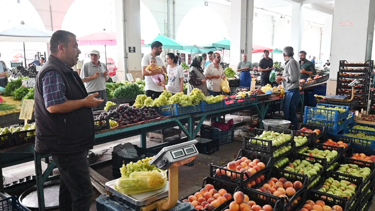 Yozgat’ın Yerel Pazarları: Kültürün Kalbinde Atan Eşsiz Bir Ritüel!