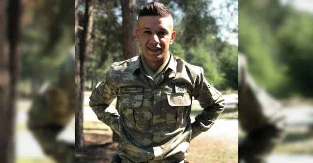 Yozgat şehidini uğurladı