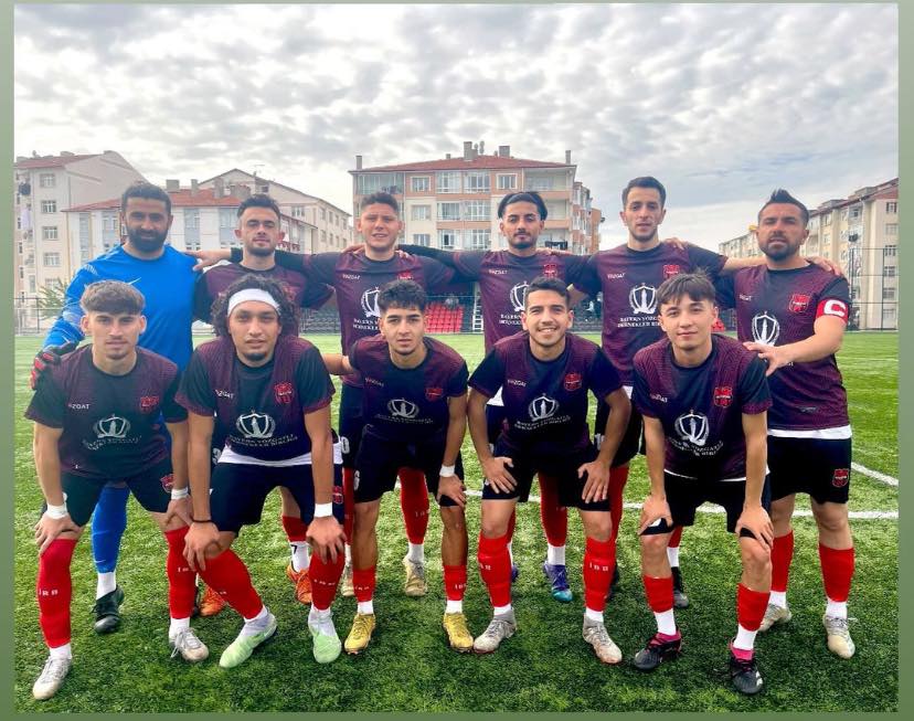 Yozgat Kürşat Kadifekale 1. Amatör Ligi’nde 4 Takım Kayıpsız İlerliyor