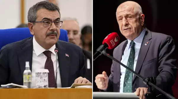 Yusuf Tekin, Ümit Özdağ'ın Öğrencisi mi?