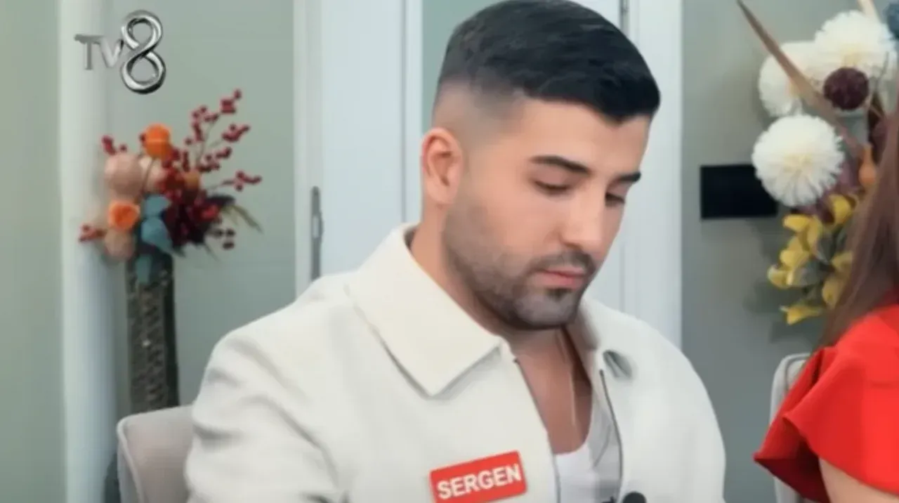 Zuhal Topal'la Yemekteyiz Sergen Ne İş Yapıyor? Yemekteyiz Sergen Instagram Hesabı  Zuhal Topal'la Yemekteyiz Sergen Ki