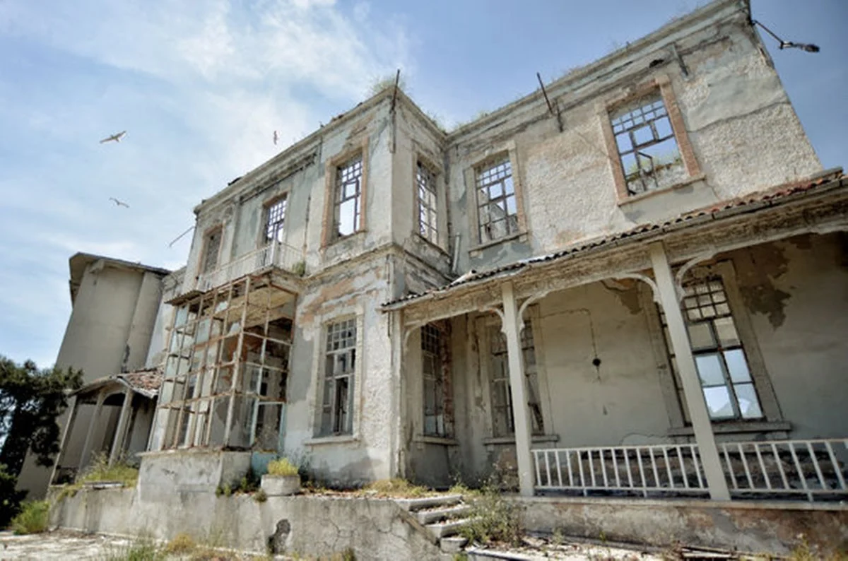 Heybeliada Verem Hastanesi Neden Kapandı?