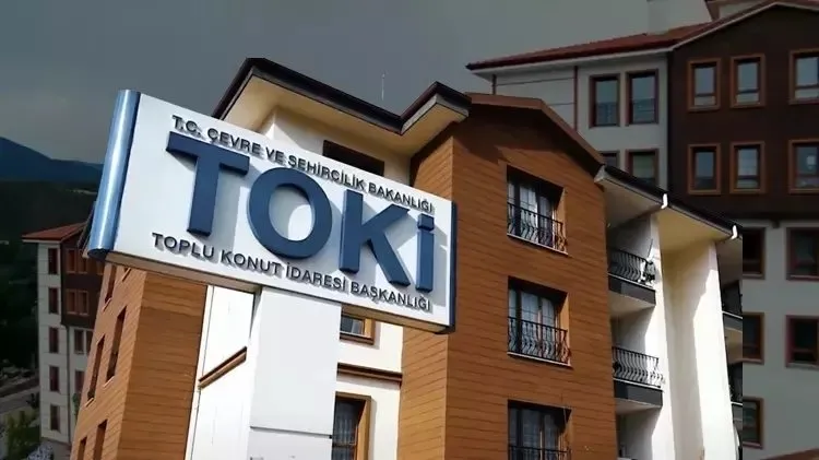 TOKİ'den 165 Bin 55 Konut: 81 İlde İhale Takvimleri Açıklandı