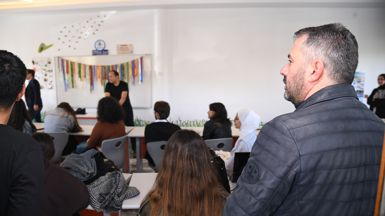 Pursaklar Belediyesi’nden Tıbbi ve Aromatik Bitki Çayları Semineri