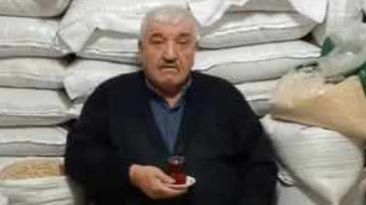 Yozgat'ın bakliyatcısı Yaşar Çiftci vefat etti