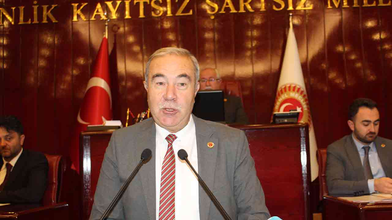 Yerköy'ün tarım ve hayvan potansiyeli belirlendi