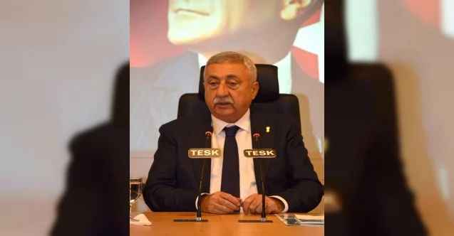 TESK Genel Başkanı Palandöken: “Girişimcilik kredi miktarları tekrar artırılmalı ve sektörler çeşitlendirilmeli”