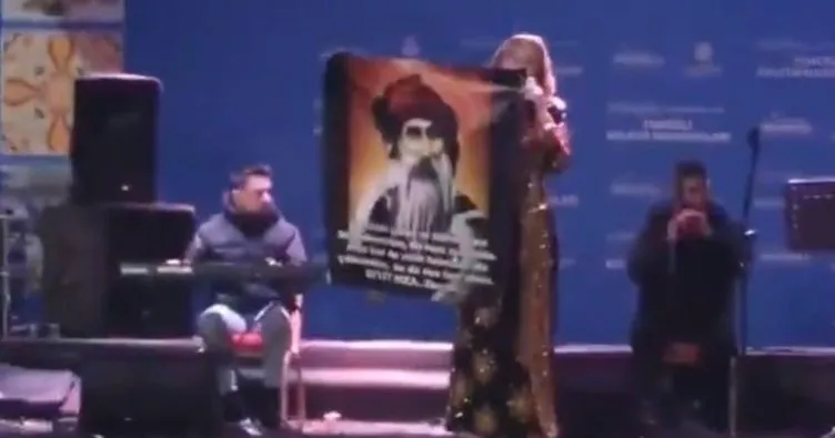 CHP'li İBB'nin Düzenlediği Etkinlikte Seyit Rıza Posteri Açıldı, Ekrem İmamoğlu'na Tepki Yağdı! Seyit Rıza Kimdir?