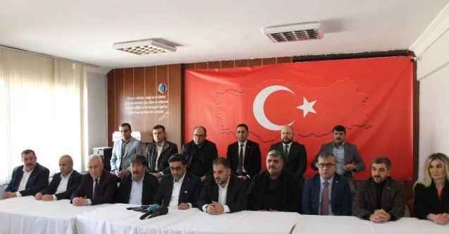 Yozgat’ta STK’lardan Mehmetçiğe destek