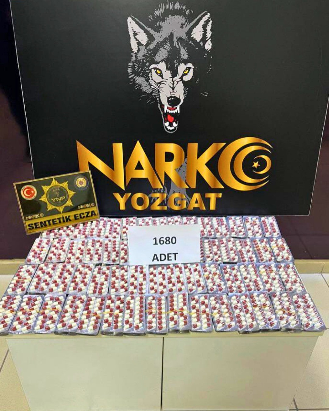 Yozgat Jandarması Şüphelendi; Araçtan Uyuşturucu çıktı