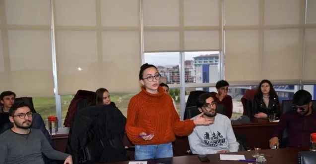 5 ülkeden görme engelliler Samsun’da buluştu