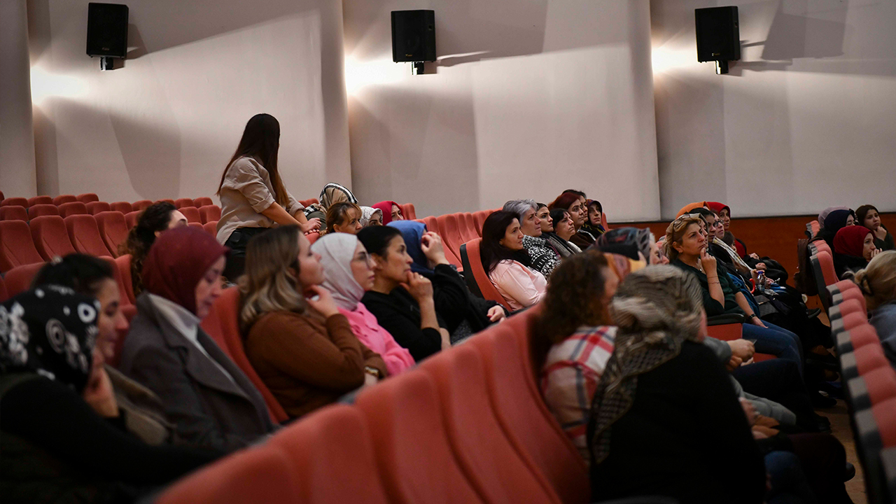 Ankara Büyükşehir Belediyesi Farkındalık Oluşturuyor