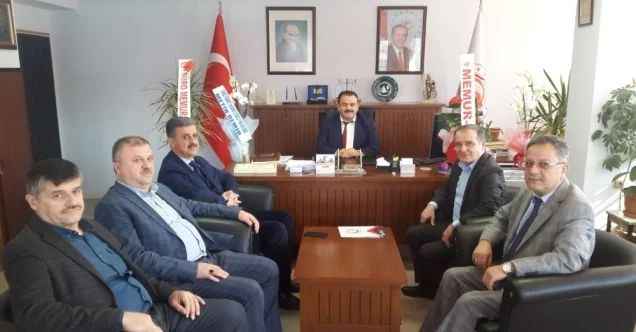 Aşkar, "Özenli bir şekilde hizmet edeceğine canı gönülden inanıyoruz "