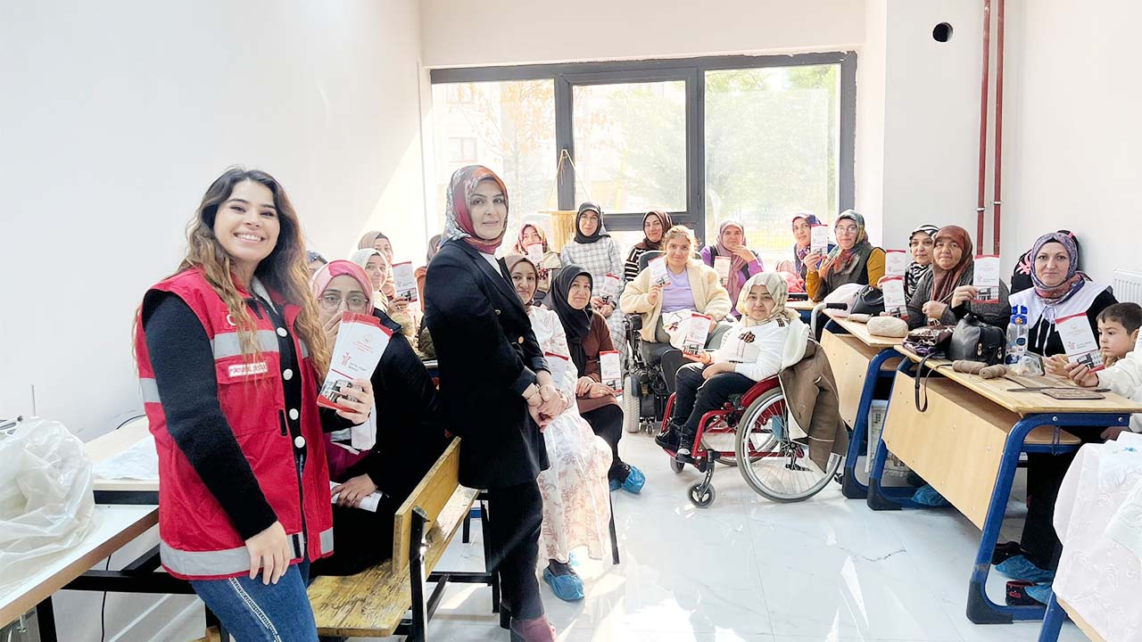 Yozgat’ta Örnek Eğitim Programı…