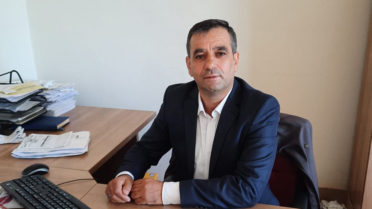 Yeniden Refah Partisi Yozgat İl başkanı Süleyman Adıgözel; 2025 Yılı Umutlarla Dolsun