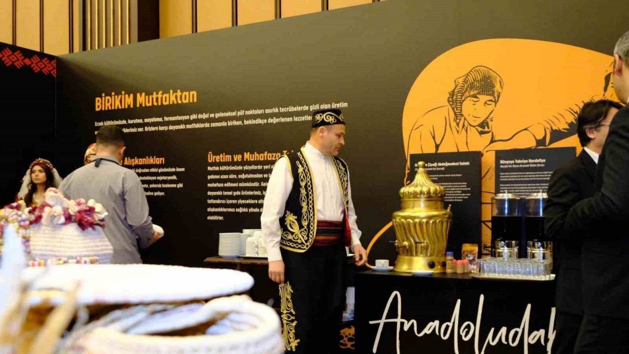Akdağmadeni salebi, Cumhurbaşkanlığı Millet Kütüphanesi’nde