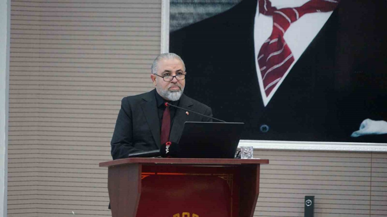 Dr. Sarıkaya: ’Bu yıl ambulanslarımız dünyanın etrafında 32 kez tur atmaya eş değer yol kat etti’