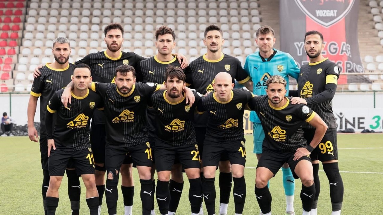 TFF 3. Lig: Yozgat Belediyesi Bozok Spor: 0 - Aliağaspor FK: 0