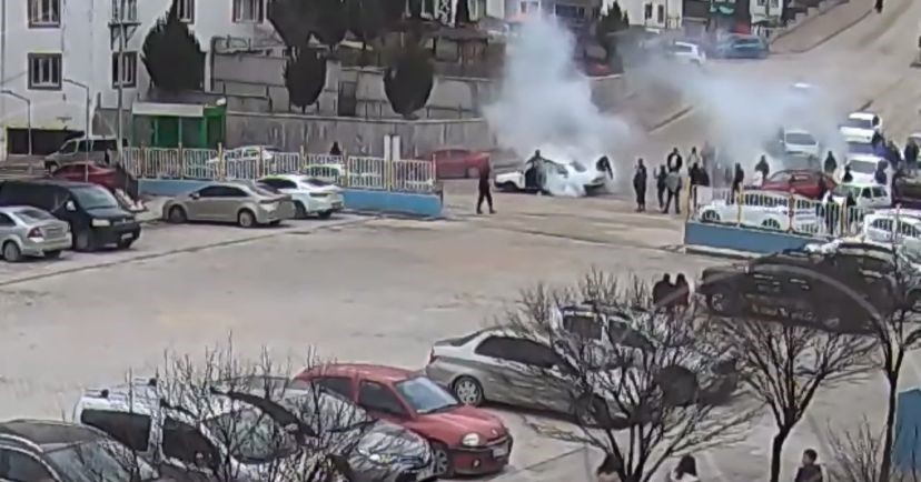 Yozgat’ta drifte toplamda 109 bin 676 TL ceza