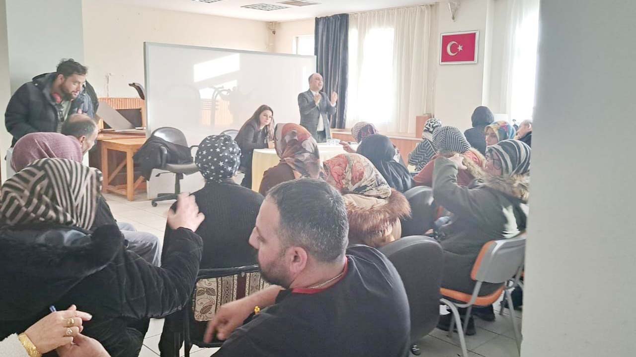 Yozgat’ta Hizmetler Güçleniyor!