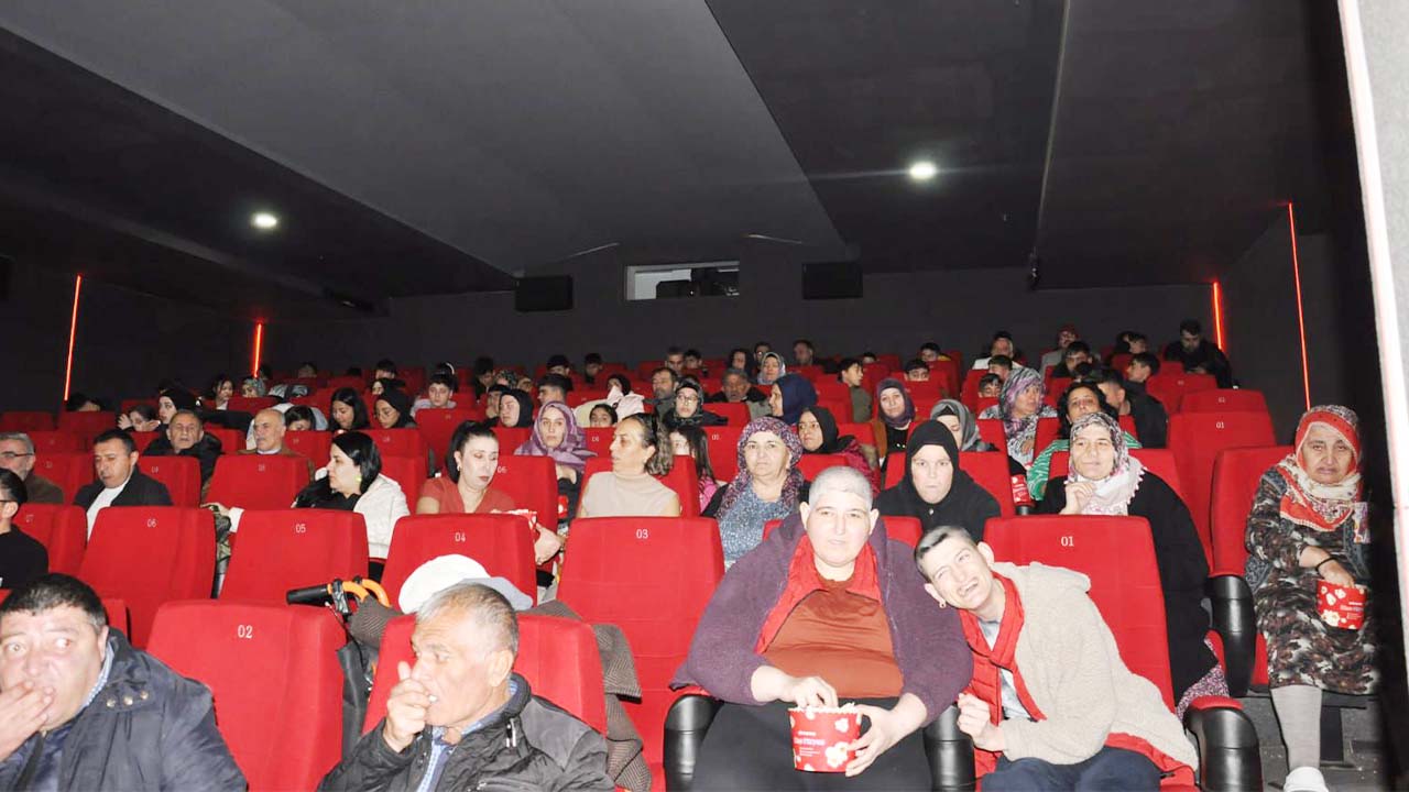 Yozgat'ta Sosyal Farkındalık İçin Anlamlı Etkinlik!