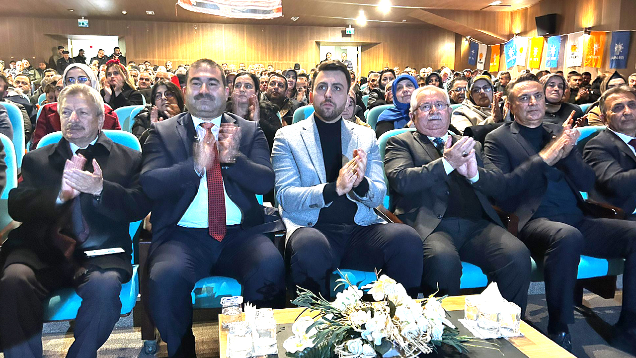 Yozgat AK Parti yeni döneme hazırlanıyor