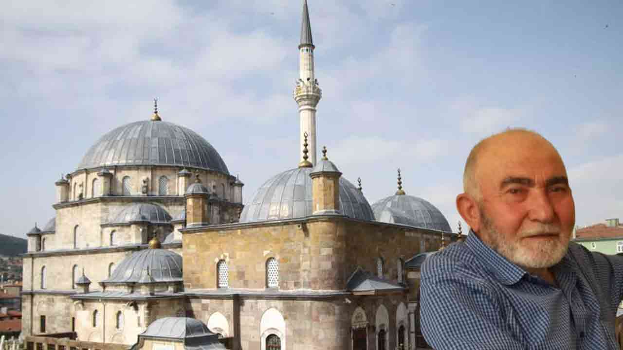 Muşalikalesi Köyü  bir büyüğünü daha kaybetti: Hacı Hadim Akdağ Vefat Etti