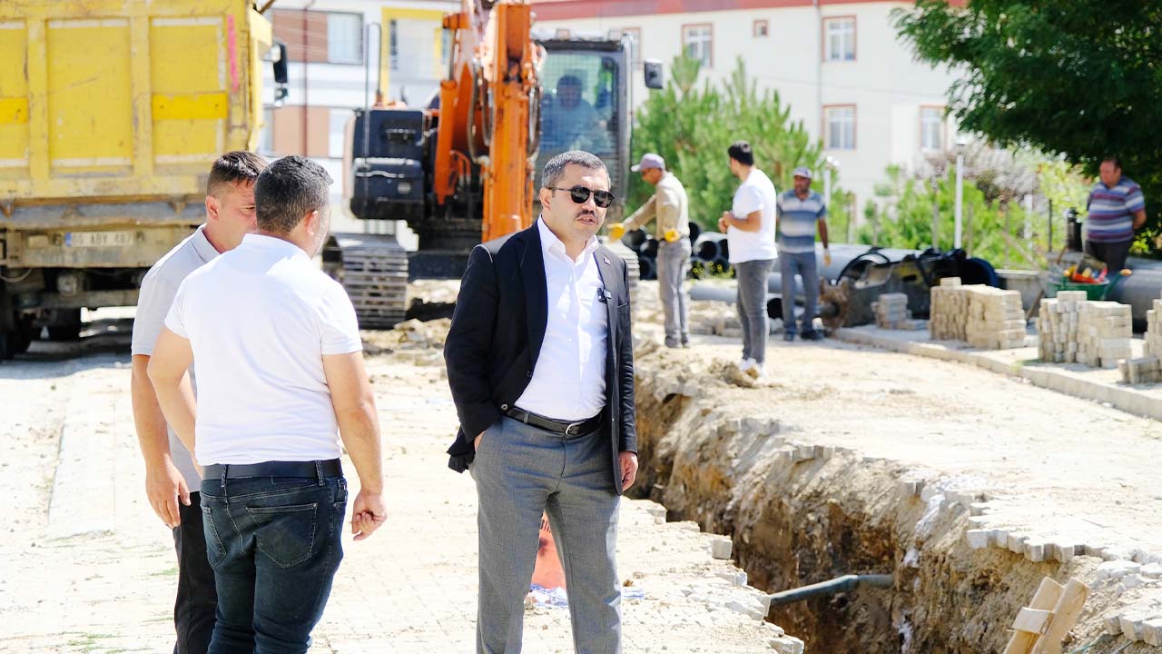 Akdağmadeni’nde Başkan Yalçın’dan 2024 Değerlendirmesi!