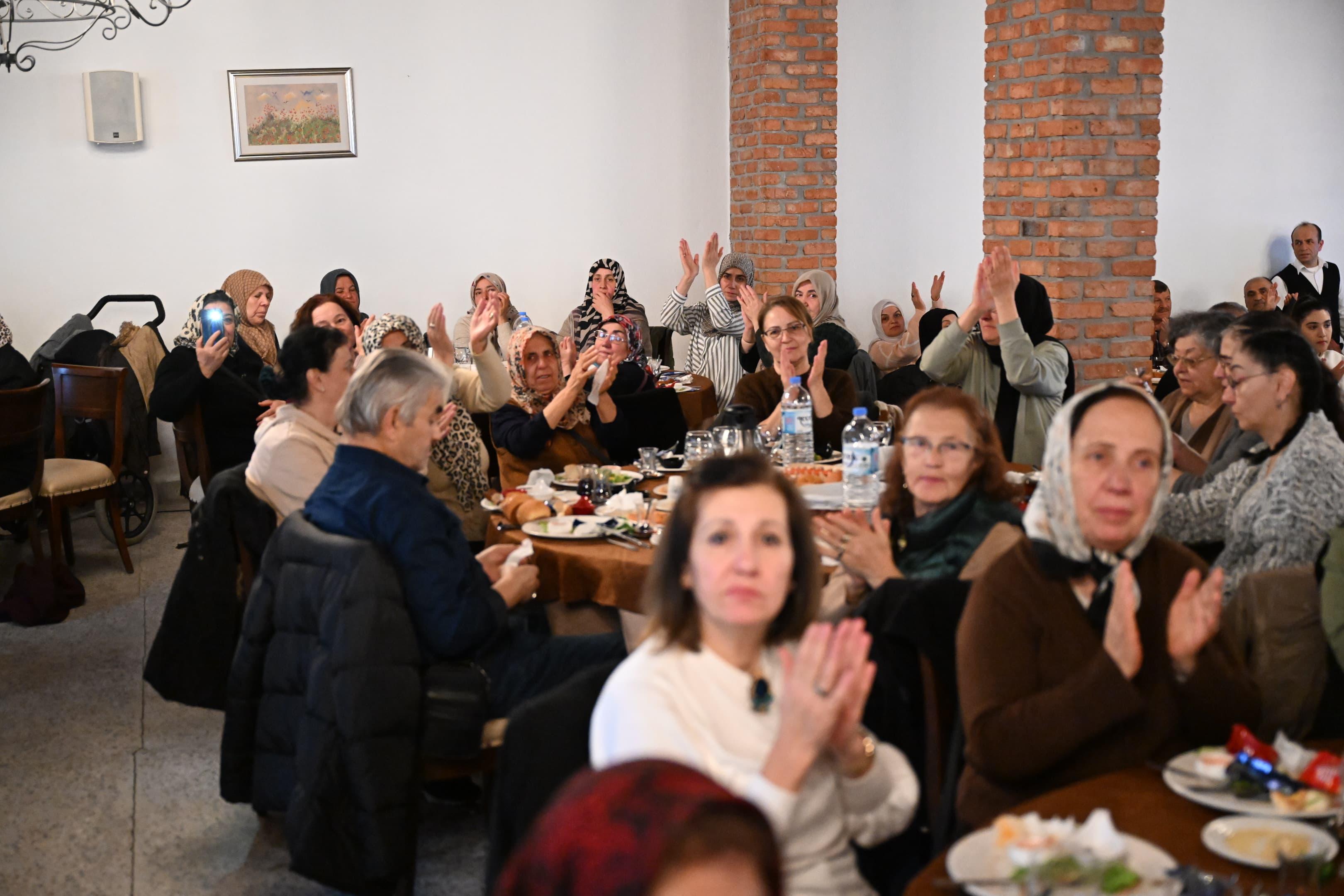 Altındağlı Başkan Tiryaki Vatandaşlarla Buluştu