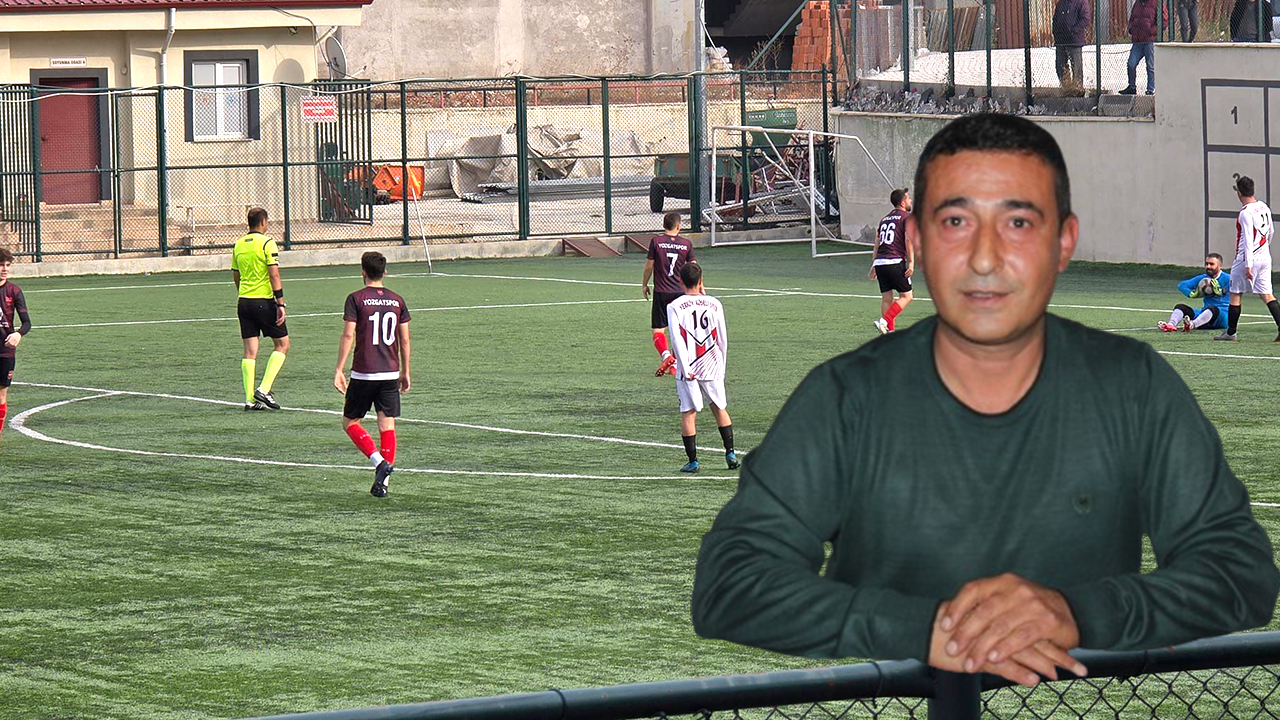 Yozgat Amatörünü Canlandırmak İçin Fedakârlık Yapıyoruz
