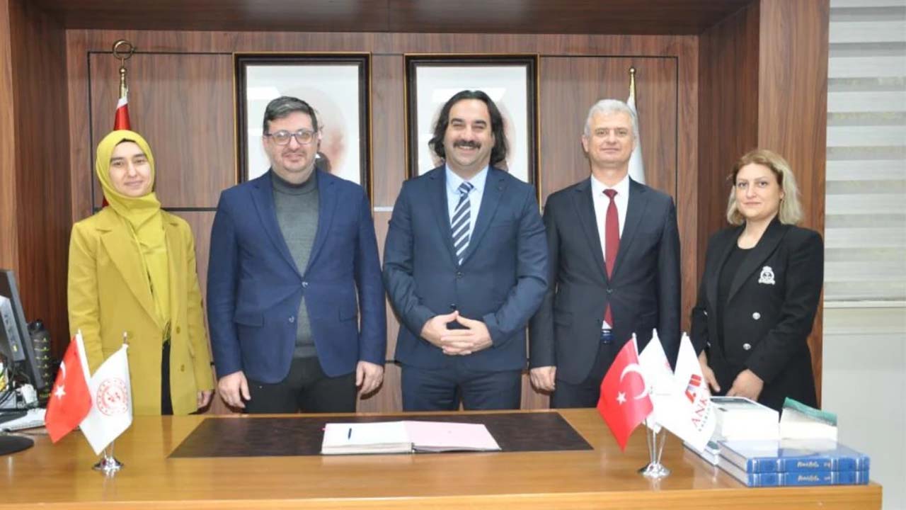 Ankara'da Yenilikçi Proje Başladı!