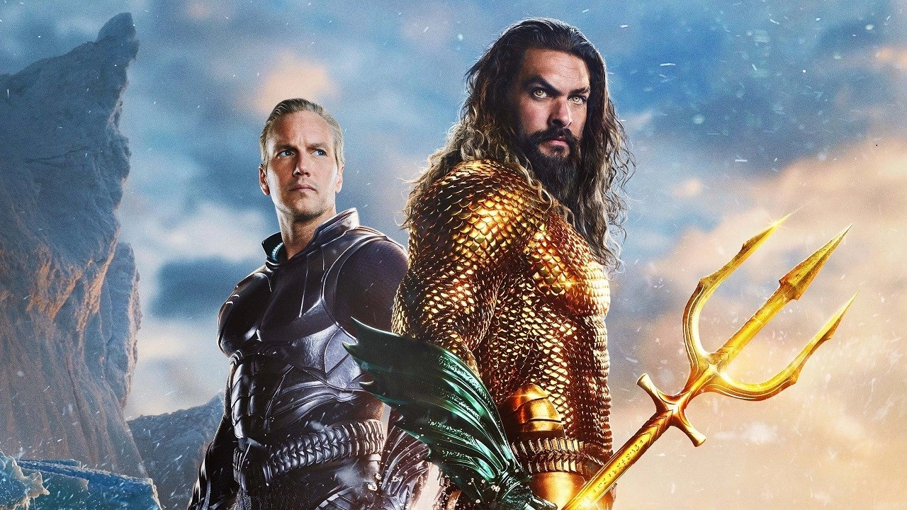 Aquaman 2 Türkçe Dublaj Yabancı Aksiyon Filmi 1080P FULL Film İzle