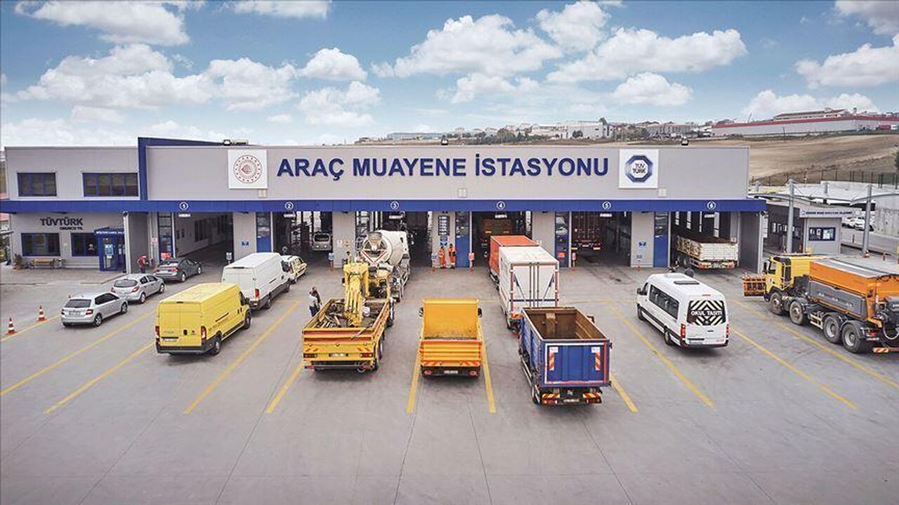 Yozgat'ta Araç Sahiplerine Kötü Haber: Muayene Ücretleri 2025'te Artıyor!