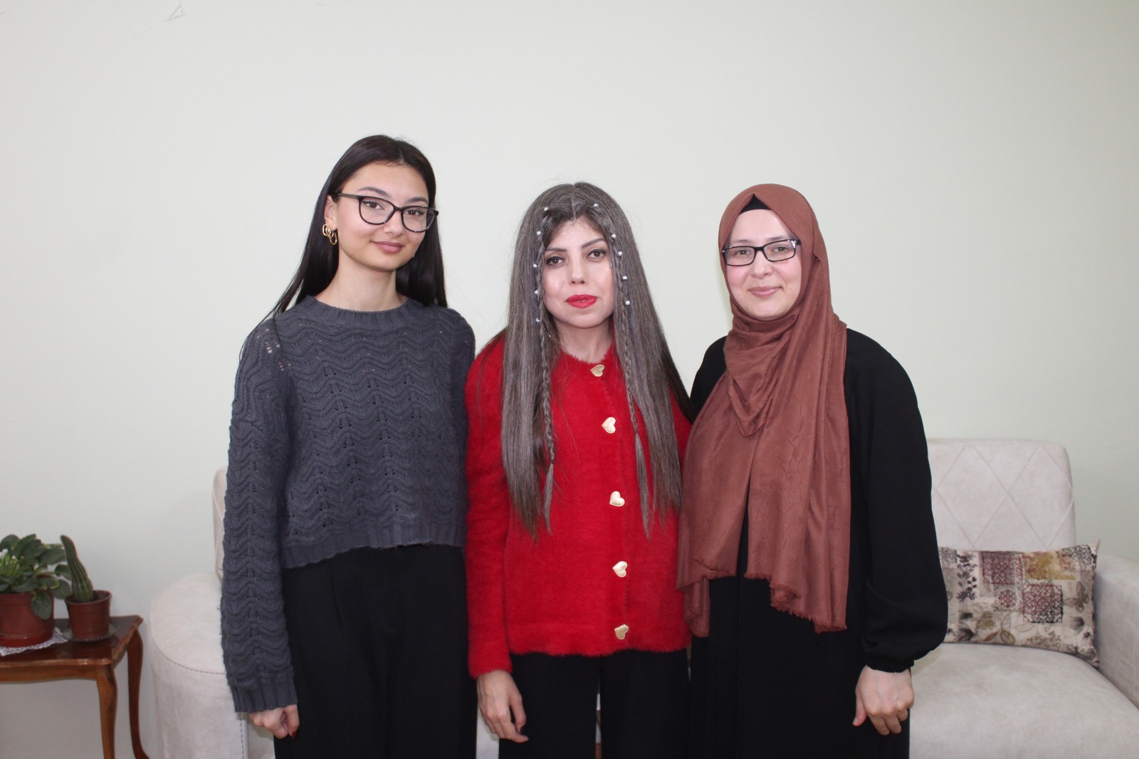 Yozgat'ta Balon Tasarımı ile bir ilki Gerçekleştirdi