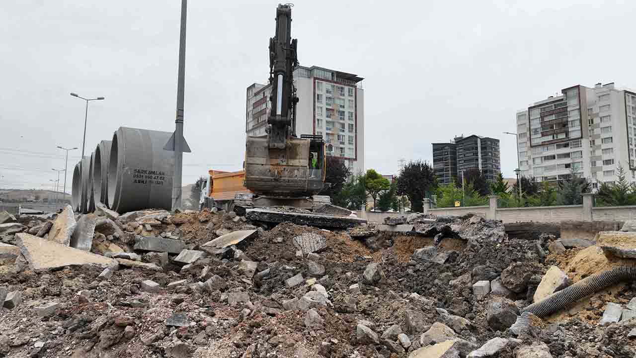 ASKİ’den Etimesgut’a 210 Milyon TL’lik Altyapı Yatırımı