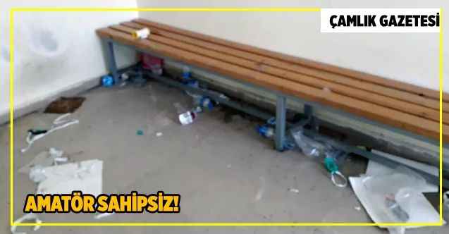 Yozgat Amatörü sahipsiz!