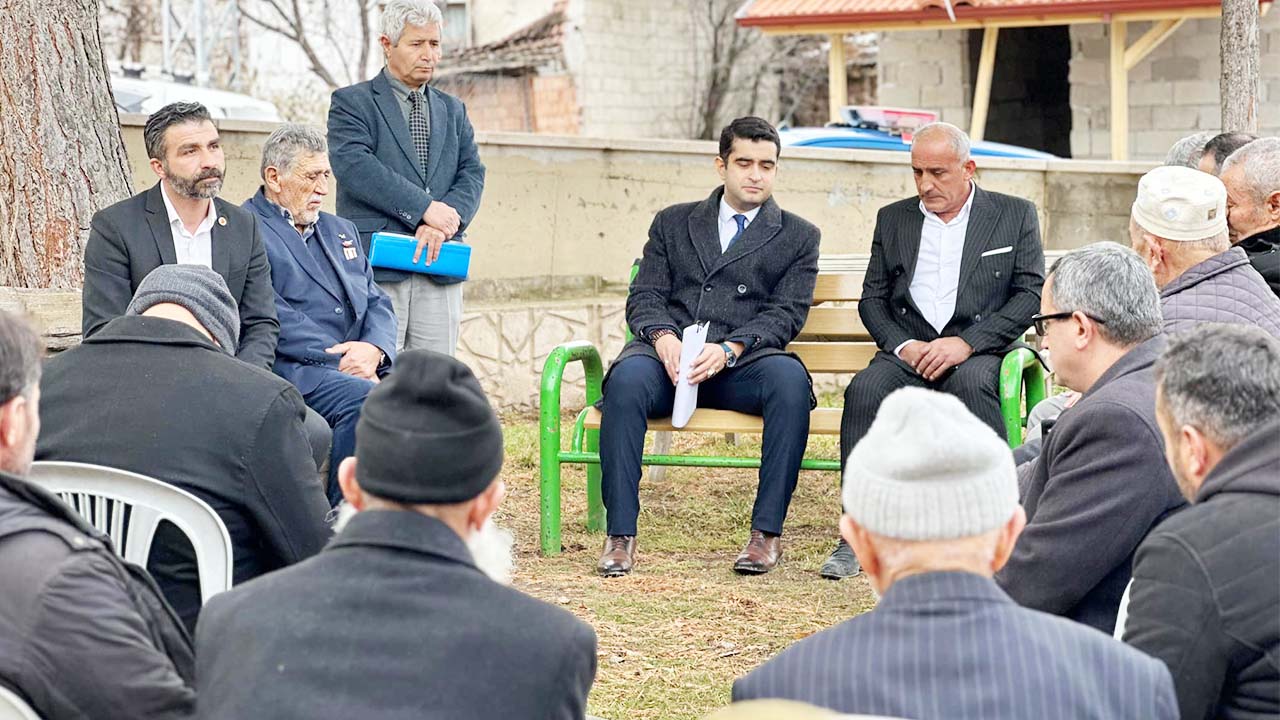 Aydıncık’ta İhtiyaçlar Ele Alındı!